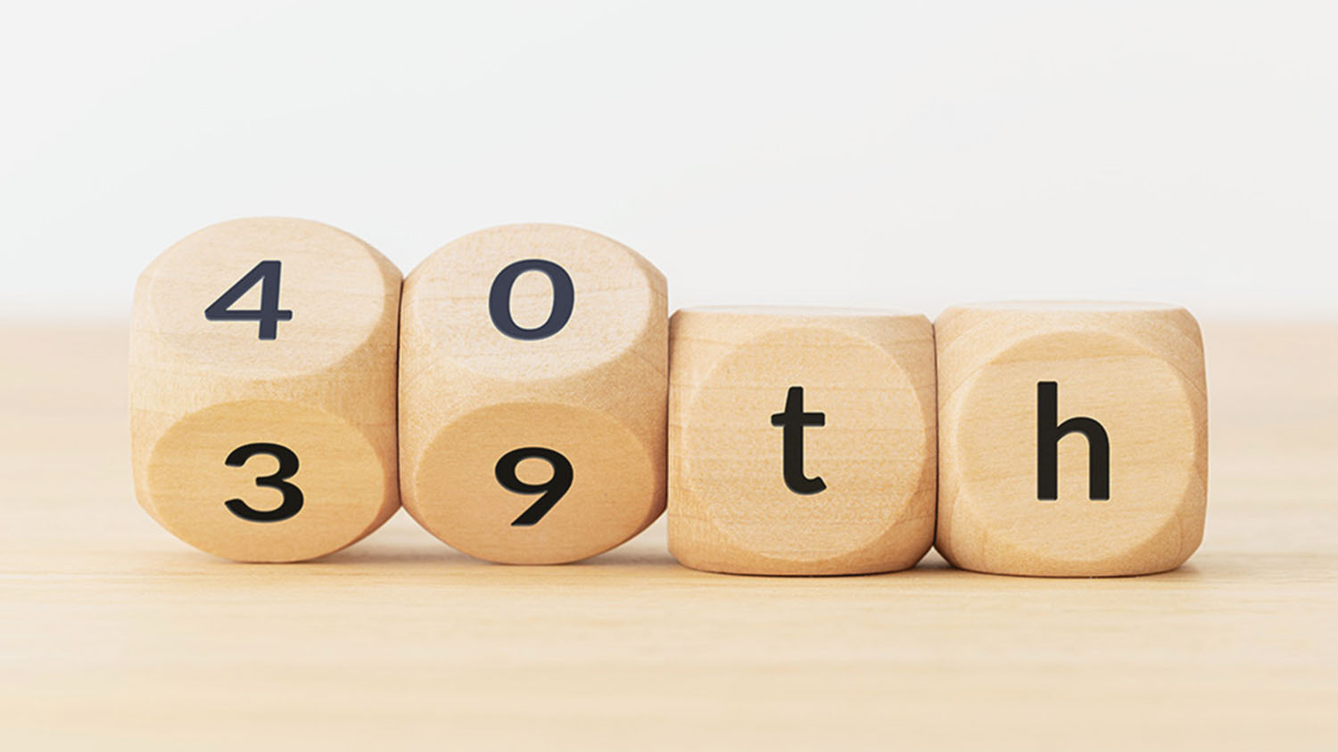 Happy Birthday – 40 Jahre Windows